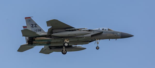  - Aircraft