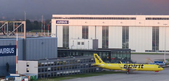 N726NK - Airbus