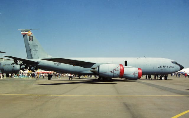  - Aircraft