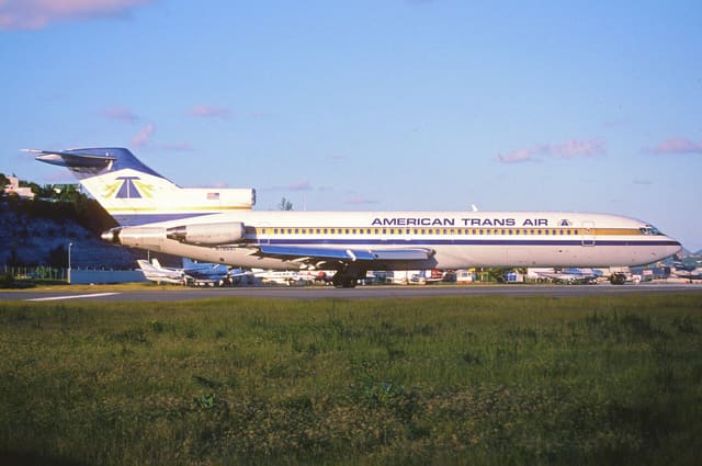 N768AT - Boeing
