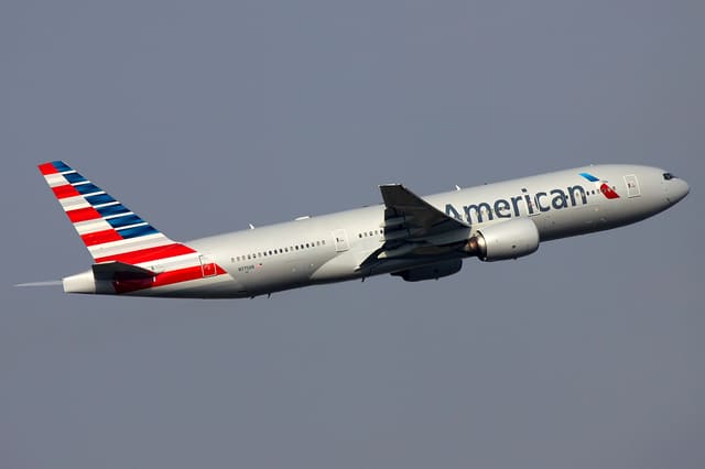 N775AN - Boeing