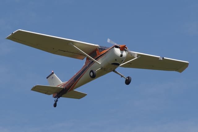N69HG - Single-engine aircraft