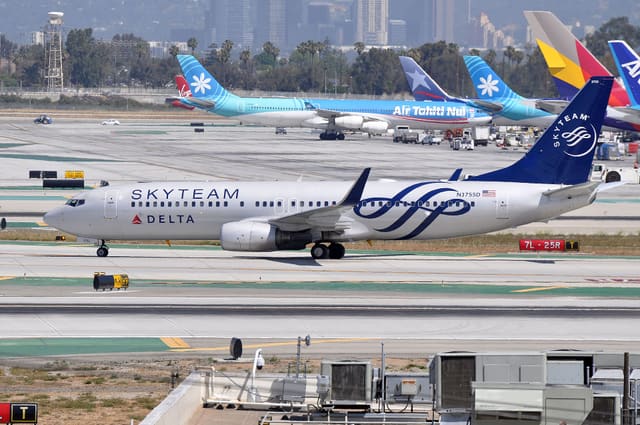 N3755D - Boeing