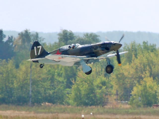  - Warbird