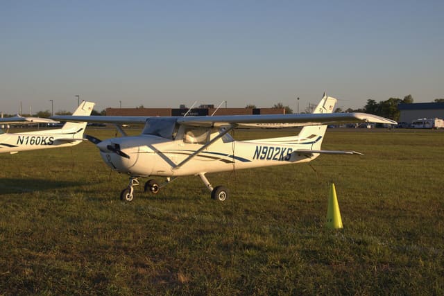 N902KS - Cessna