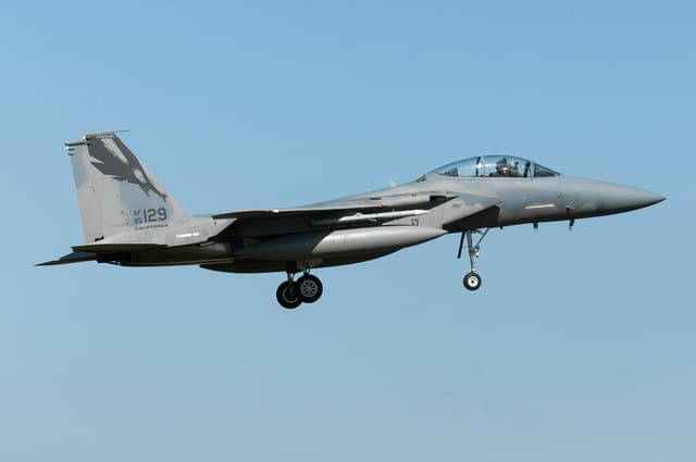  - Aircraft