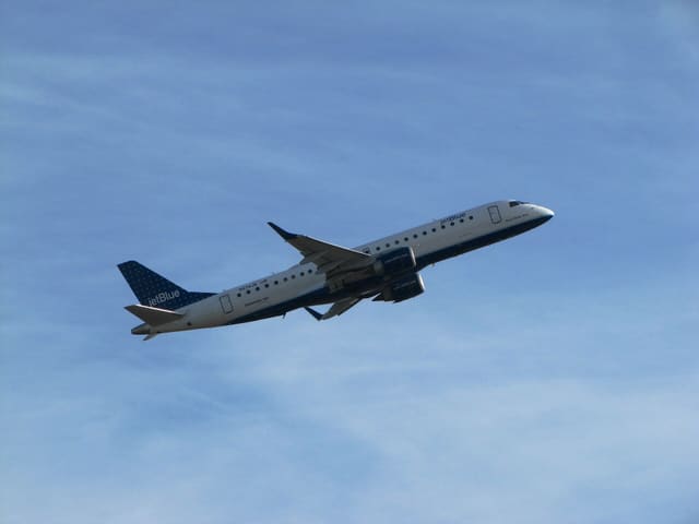 N274JB - Embraer