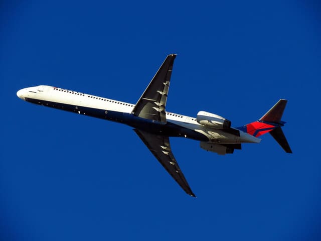 N907DA - Boeing