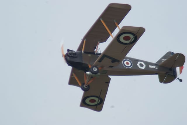 N141EL - Single-engine aircraft