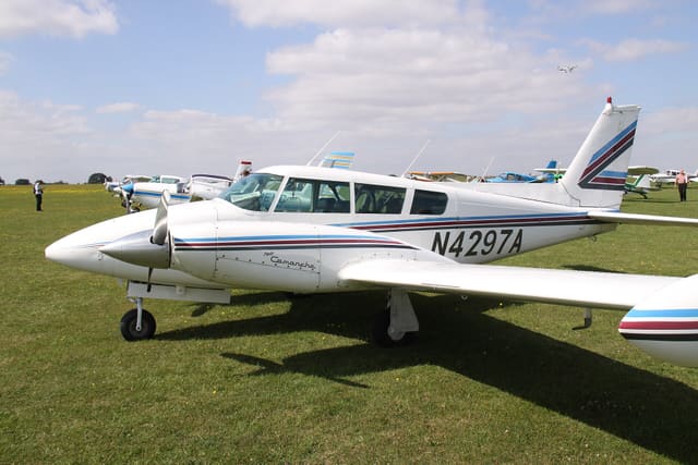 N4297A - Piper
