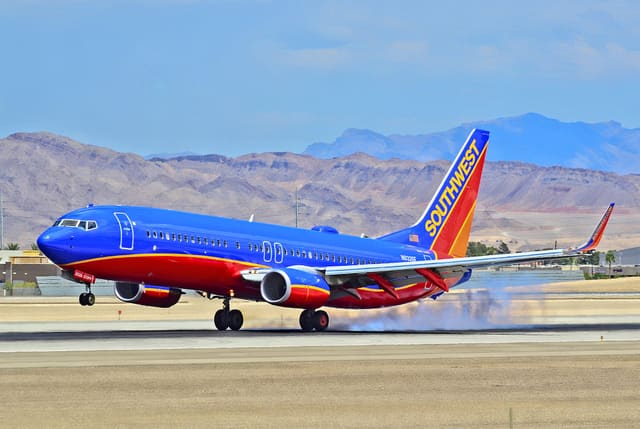 N8326F - Boeing