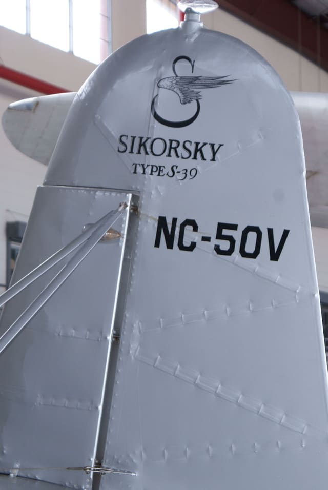  - Aircraft
