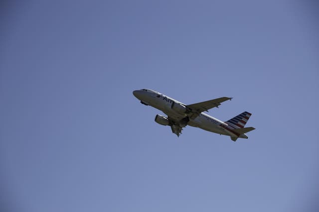 N703UW - Aircraft