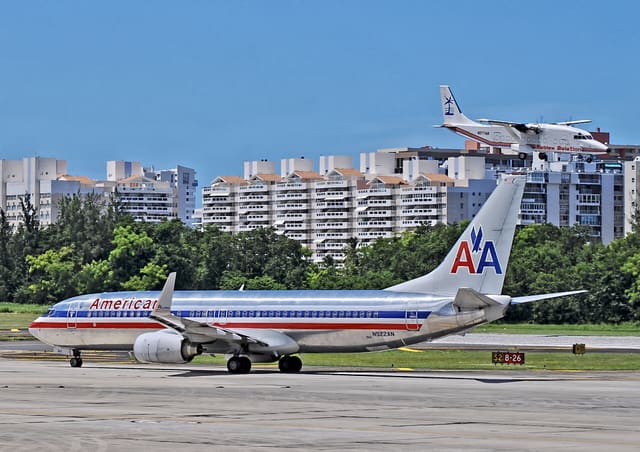 N922AN - Boeing