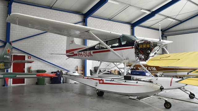PH-DUK - Single-engine aircraft