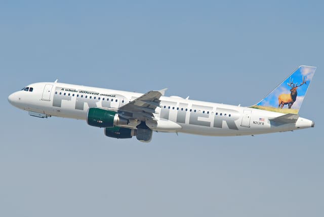 N213FR - Airbus