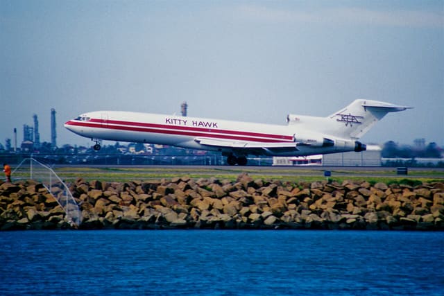 N6809 - Aircraft