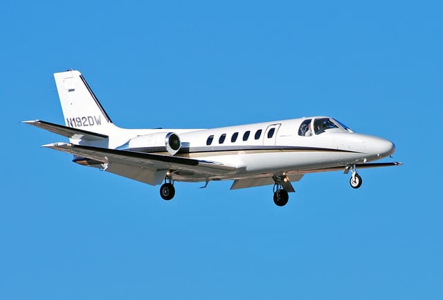 N192DW - Cessna