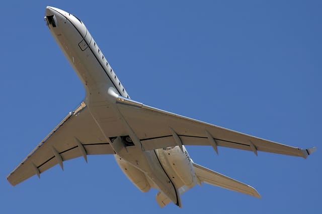 N53GX - Bombardier