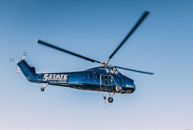 N4XY - Helicopter