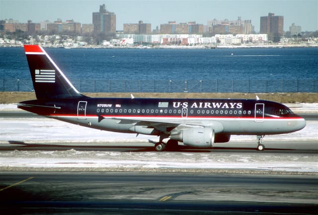N705UW - Airbus