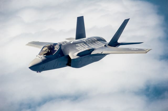 - Aircraft