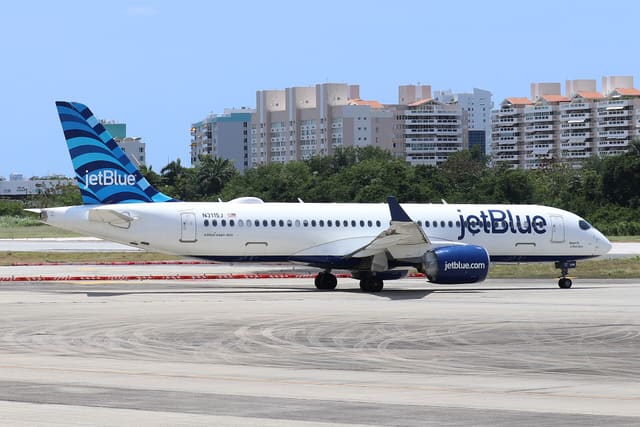 N3115J - Airbus