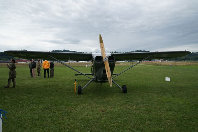 N121MC - Warbird