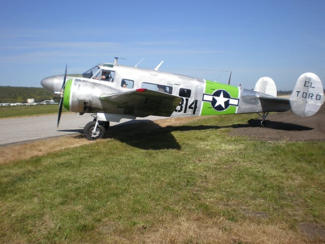 N314WN - Beechcraft