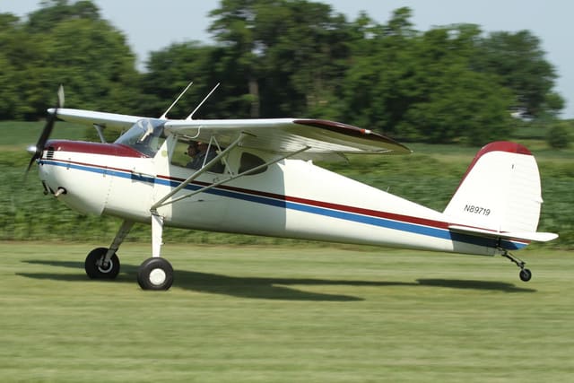 N89719 - Aircraft