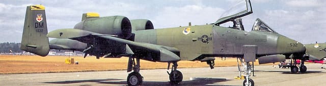  - Aircraft