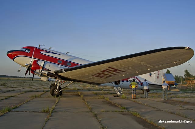 N97H - Douglas