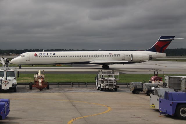 N965DN - Douglas