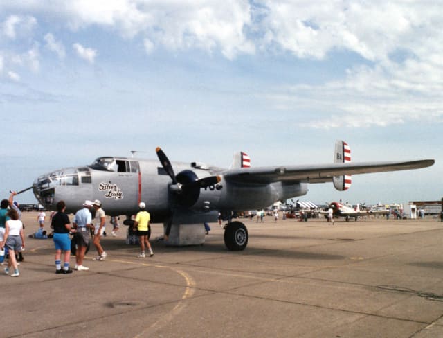  - Warbird