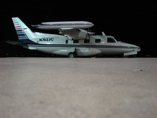 N762JC - Aircraft