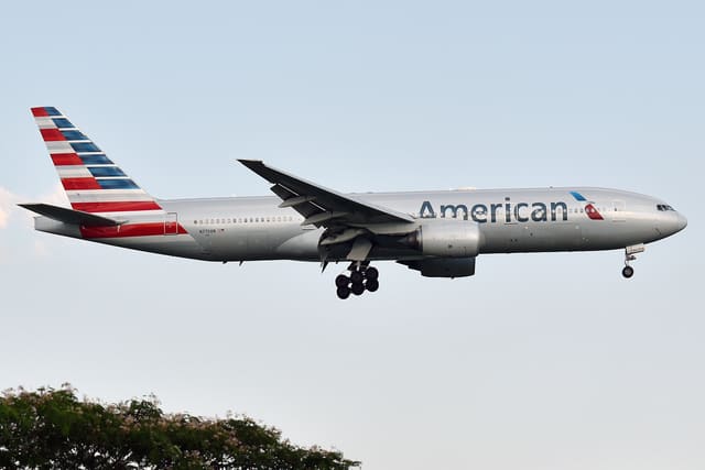 N770AN - Boeing