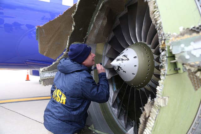  - Aircraft
