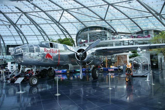  - Warbird