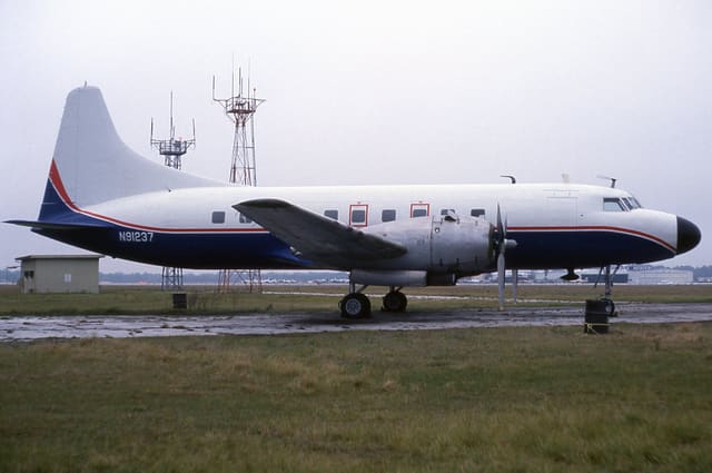 N91237 - Aircraft