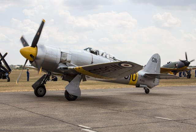  - Warbird