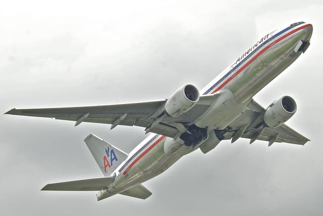 N771AN - Boeing