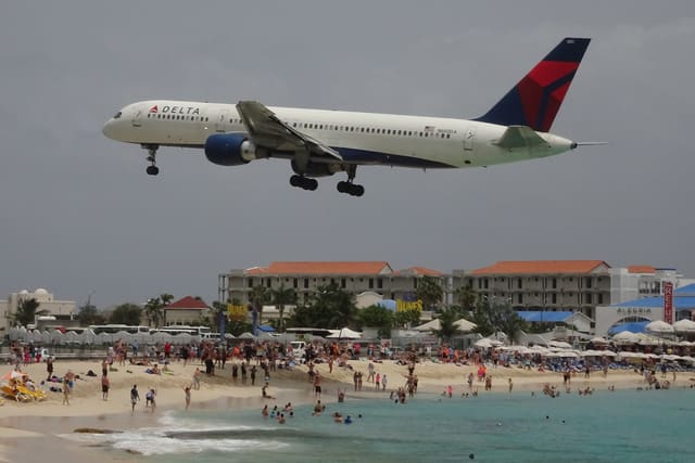 N680DA - Boeing