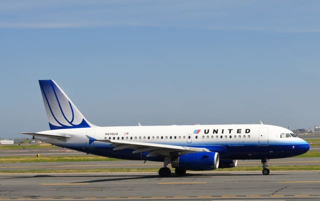 N819UA - Airbus