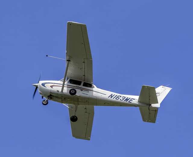 N163ME - Cessna