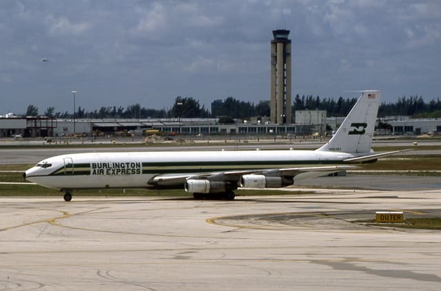 N863BX - Boeing