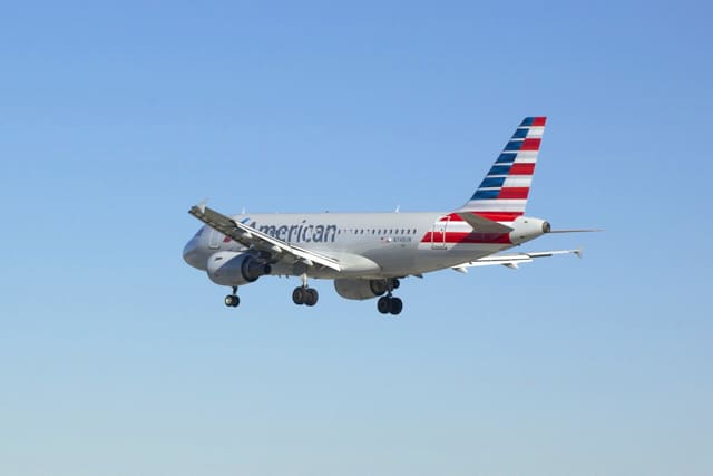 N748UW - Airbus
