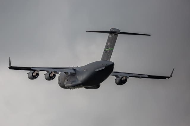  - Aircraft