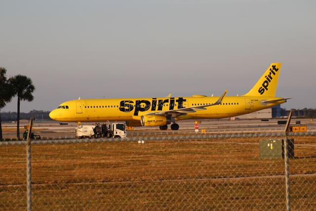 N678NK - Airbus