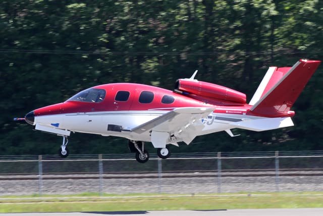 N280CJ - Cirrus