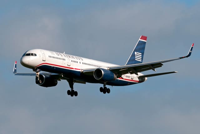 N204UW - Boeing